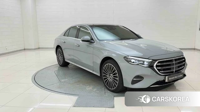 Mercedes-Benz E-Class W214 id 4964391 из Кореи 16