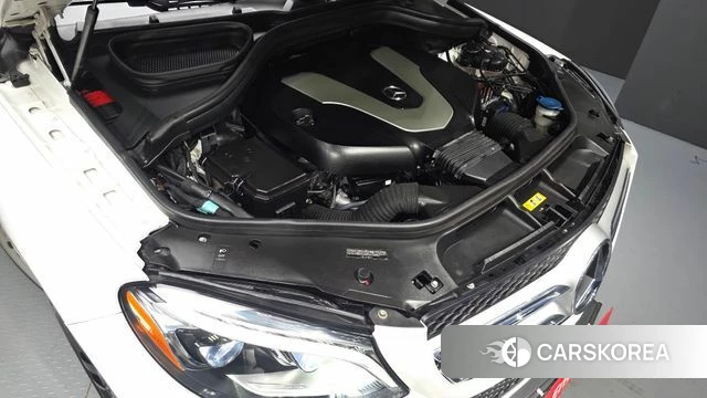 Mercedes-Benz GLE - Class W166 id 4967634 из Кореи 16