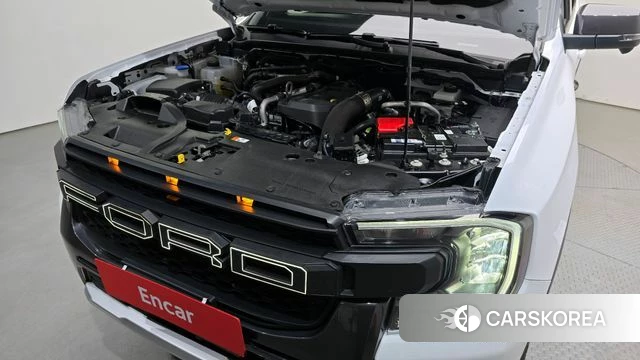 Ford Ranger 4th Generation id 3877045 из Кореи 16