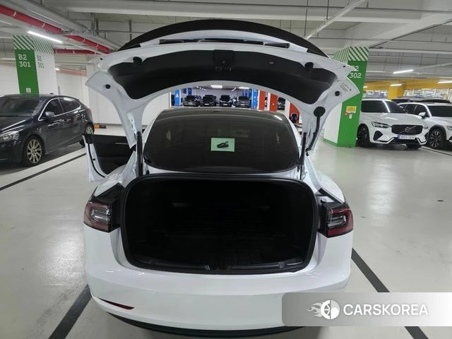 Tesla Model 3 id 4881011 из Кореи 16