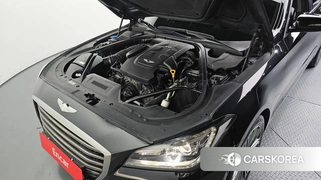 Genesis G80 id 5013988 из Кореи 16