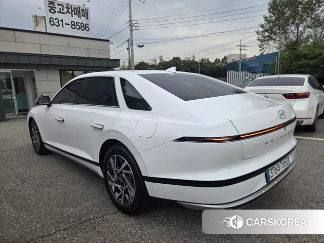 Hyundai Grandeur (GN7) id 5010998 из Кореи 15
