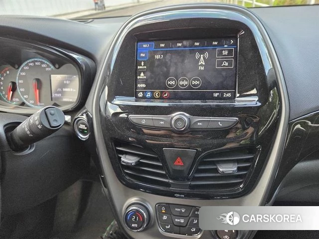 Chevrolet (GM Daewoo) The New Spark id 5035331 из Кореи 11