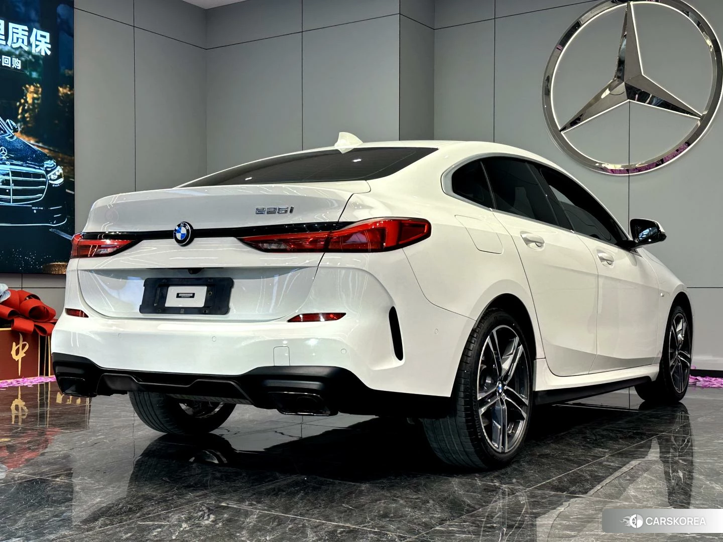 BMW 2 series 2021 Белый из Китая, фото 6