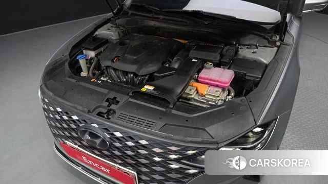 Hyundai The New Grandeur IG Hybrid id 4784778 из Кореи 16