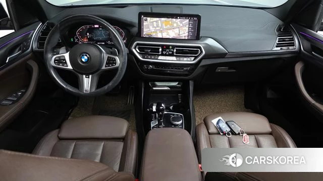 BMW X3 (G01) id 4980673 из Кореи 33
