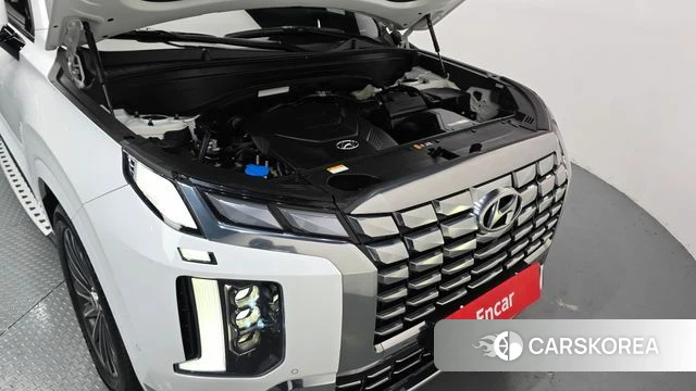 Hyundai The New Palisade id 5021948 из Кореи 16