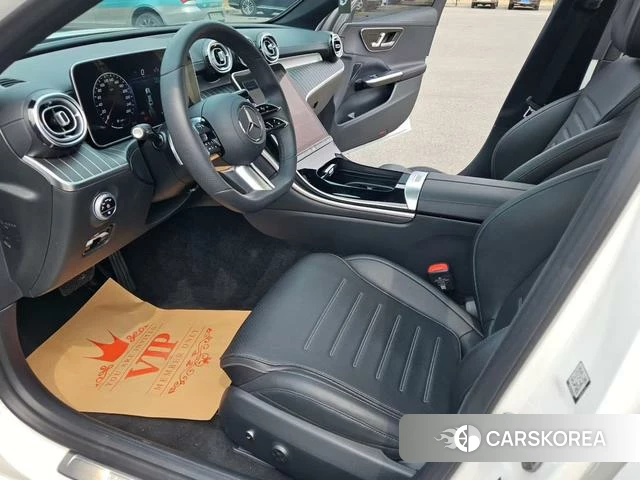Mercedes-Benz C-class 2021 Белый из Китая, фото 6