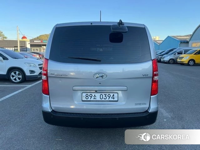 Hyundai The New Grand Starex id 4993110 из Кореи 14