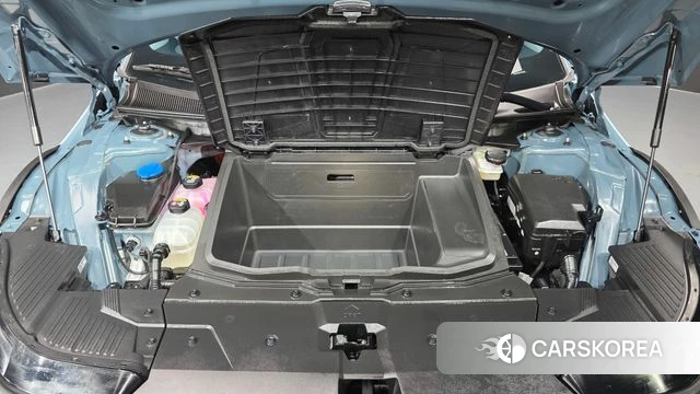Hyundai Ionic 5 id 5027371 из Кореи 16