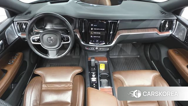 Volvo V60 Cross-Country 2nd Generation id 4929905 из Кореи 31