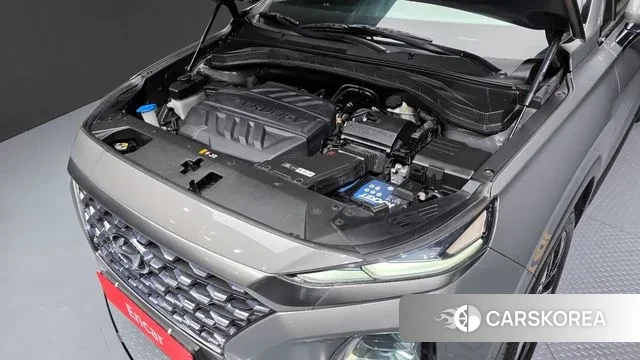 Hyundai Santa Fe TM id 3578629 из Кореи 16