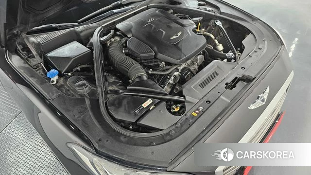 Genesis G80 id 3801832 из Кореи 16