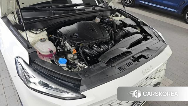 Kia K8 id 4950968 из Кореи 16