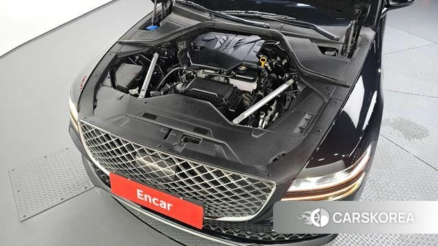 Genesis G80 (RG3) id 4917389 из Кореи 29