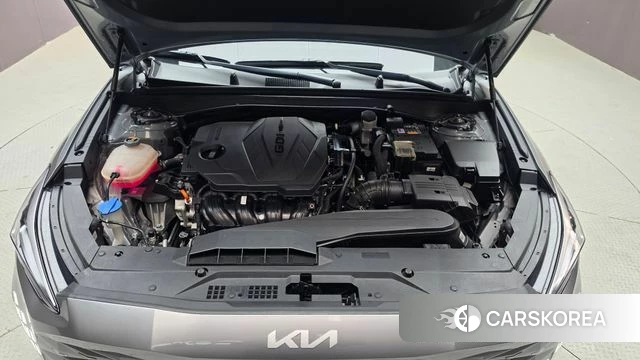 Kia K8 id 5002880 из Кореи 30