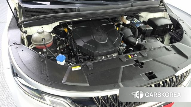 Kia Carnival 4th generation id 5002438 из Кореи 16