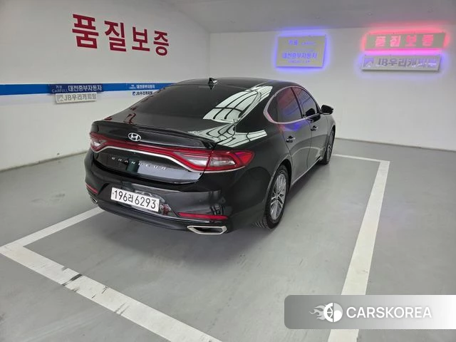 Hyundai Grandeur IG id 4751026 из Кореи 16
