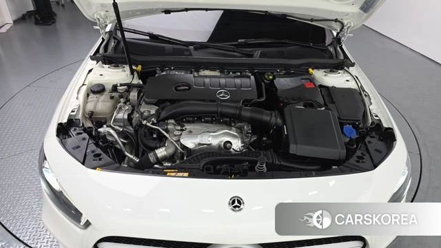 Mercedes-Benz A-Class W177 id 5022379 из Кореи 26