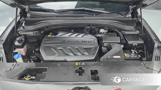 Hyundai Santa Fe TM id 4953142 из Кореи 16