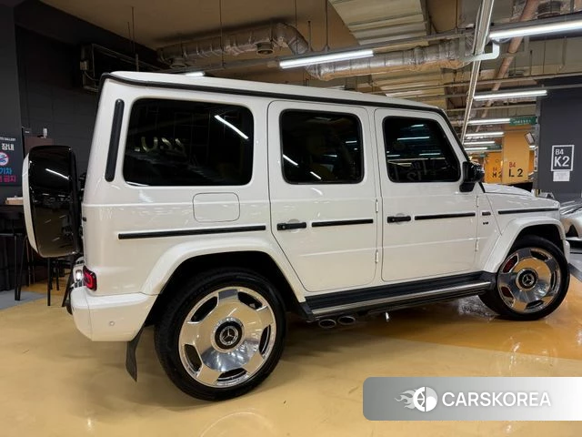 Mercedes-Benz G-Class W463b id 4943291 из Кореи 13
