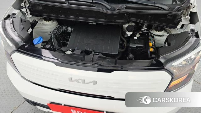 Kia The New Kia Ray id 4753379 из Кореи 33