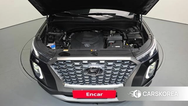 Hyundai Palisade id 4338159 из Кореи 28