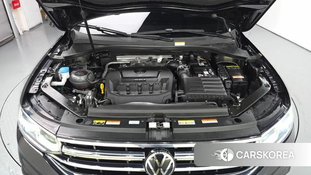 Volkswagen Tiguan Allspace id 4964578 из Кореи 16