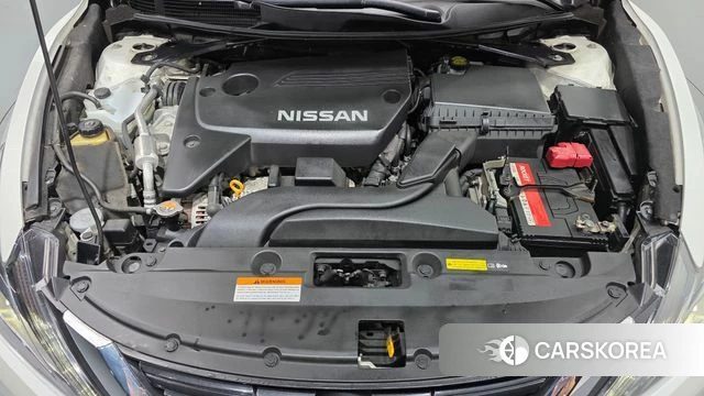Nissan Altima id 5004386 из Кореи 16