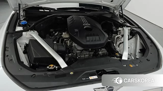Genesis G70 id 3773153 из Кореи 16