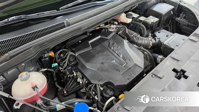 Kia Carnival 4th generation id 4986653 из Кореи 34