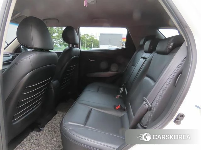 Ssangyong Berry New Tivoli id 4936849 из Кореи 16