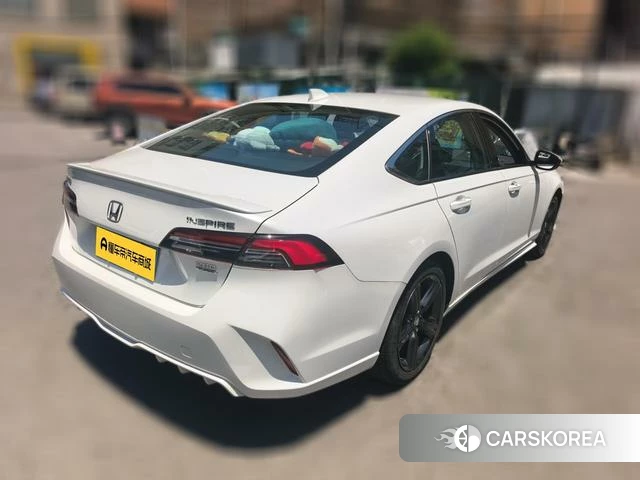 Honda Inspire 2023 Белый из Китая, фото 6