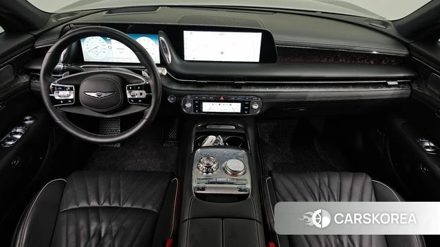 Genesis G90 (RS4) id 4935720 из Кореи 33