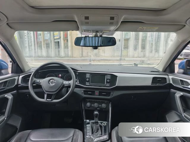 Volkswagen Tayron 2020 Синий из Китая, фото 6