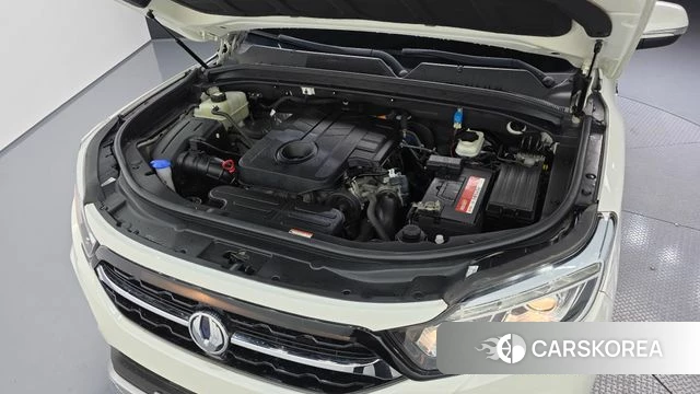 Ssangyong Rexton Sports id 4977758 из Кореи 16