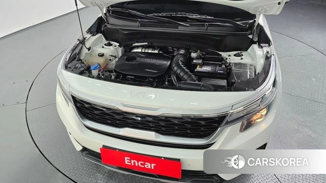 Kia Seltos id 5027850 из Кореи 16