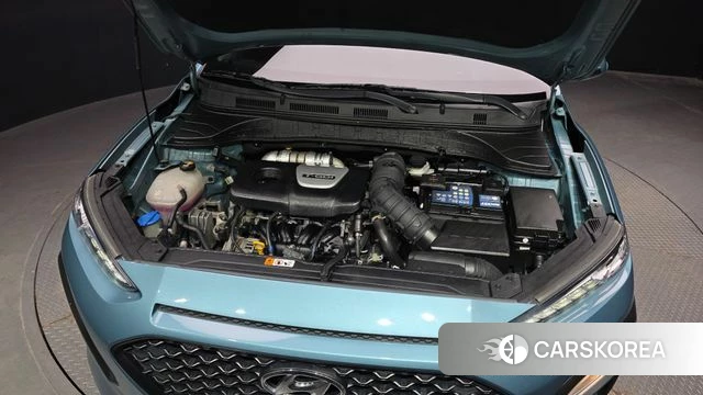 Hyundai Kona id 4770418 из Кореи 16