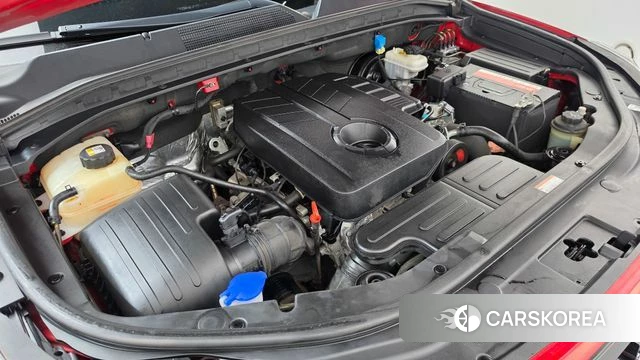 Ssangyong Rexton Sports id 4992579 из Кореи 26