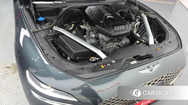 Genesis The New G70 Shooting Brake id 4922031 из Кореи 31