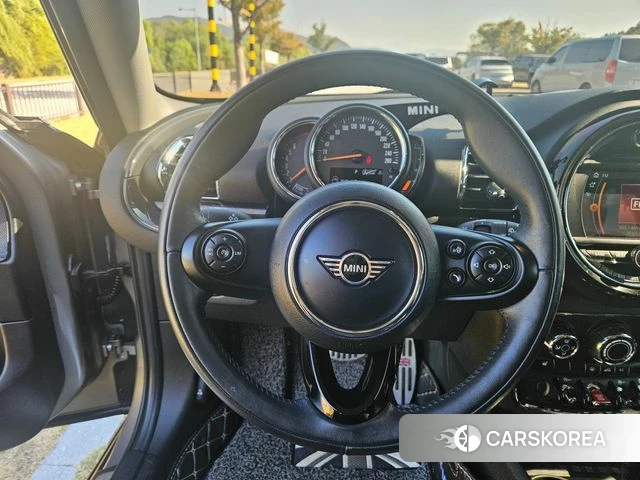 Mini Cooper Clubman id 4987973 из Кореи 16