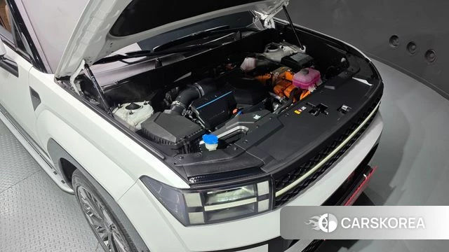 Hyundai Santa Fe (MX5) id 4686987 из Кореи 16