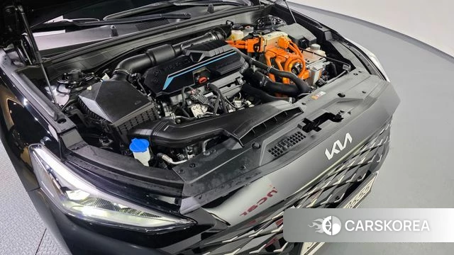 Kia K8 Hybrid id 4996475 из Кореи 38