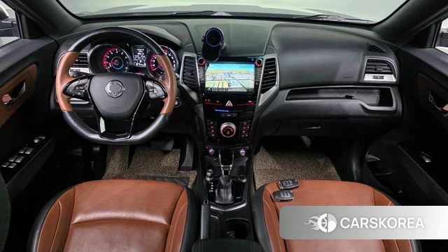 Ssangyong Tivoli Armor id 4937613 из Кореи 28