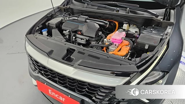 Kia Sportage 5th Generation Hybrid id 4975630 из Кореи 24