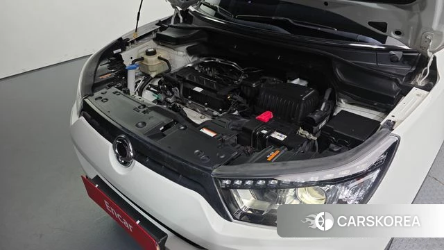 Ssangyong Tivoli Armor id 4907747 из Кореи 16
