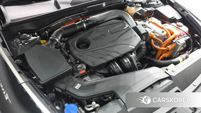 Hyundai Sonata Hybrid (DN8) id 4992354 из Кореи 30