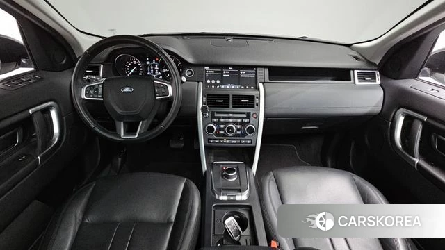 Land Rover Discovery Sports id 4960009 из Кореи 30