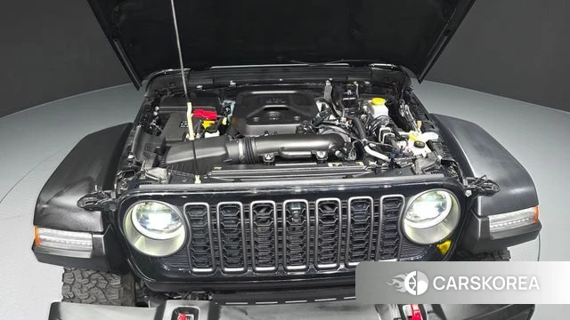 Jeep Wrangler (JL) id 4995780 из Кореи 26