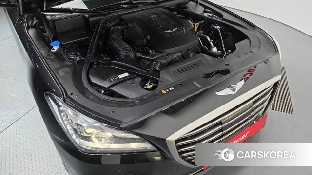 Genesis G80 id 5023655 из Кореи 16
